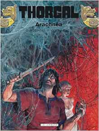 Thorgal, tome 24 : Arachnea